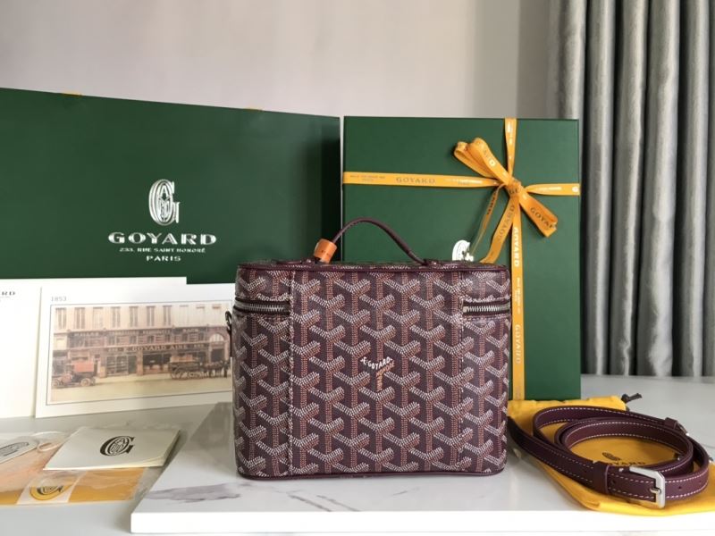 Goyard Cosmetic Bags